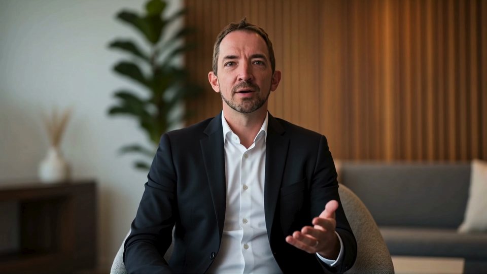 Mark, founder of MCP Analytics